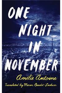 One Night in November