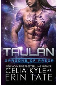 Taulan (Scifi Alien Weredragon Romance)