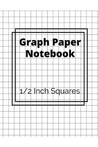 Graph Paper Notebook
