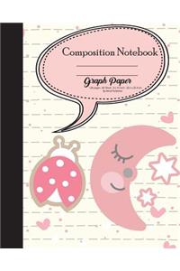 Primary Composition Book - Fairy