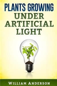 Plants Growing under Artificial Light