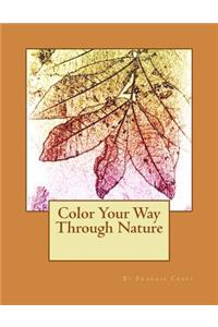 Color Your Way Through Nature