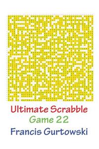 Ultimate Scabble Game 22