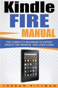 Kindle Fire Manual