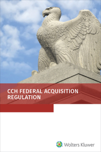 Federal Acquisition Regulation (Far)