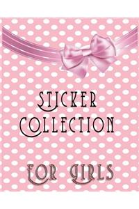Sticker Collection For Girls