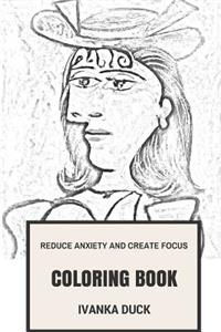 Reduce Anxiety and Create Focus Coloring Book