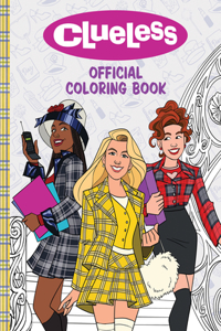 Clueless: The Official Coloring Book