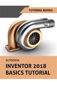 Autodesk Inventor 2018 Basics Tutorial