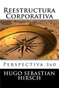 Reestructura Corporativa