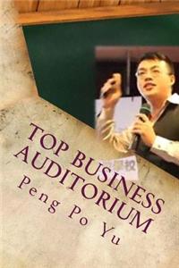 Top business auditorium: 4 key marketing courses