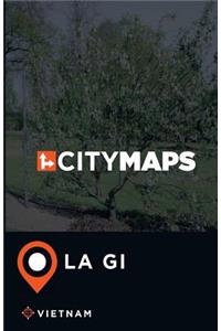 City Maps La Gi Vietnam