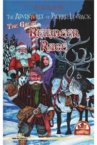 Adventures of Pierre Logback: The Great Reindeer Race