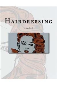 Hairdressing Notebook