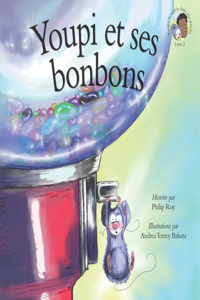 Youpi et ses bonbons