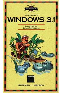 A Field Guide to Microsoft Windows 3.1 (Field Guides)