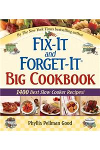 Fix-It and Forget-It Big Cookbook