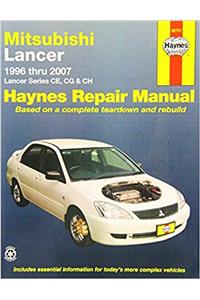 Mitsubishi Lancer Automotive Repair Manual