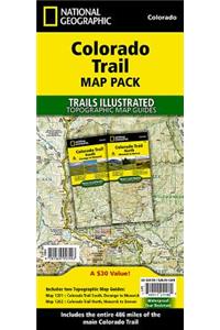 Colorado Trail [Map Pack Bundle]