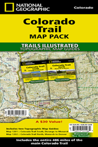 Colorado Trail [Map Pack Bundle]