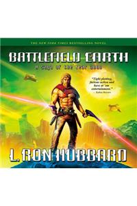 Battlefield Earth Audiobook (Abridged)