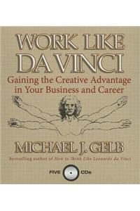 Work Like Da Vinci