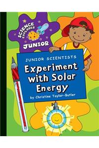 Junior Scientists: Experiment with Solar Energy