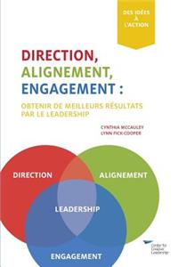 Direction, Alignment, Commitment