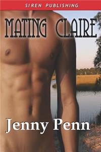 Mating Claire [Sea Island Wolves 1]