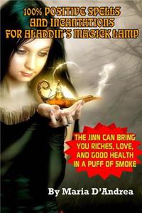 100% Positive Spells And Incantations For Aladdin's Magick Lamp