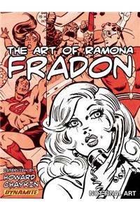 Art of Ramona Fradon