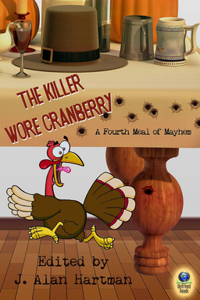 Killer Wore Cranberry