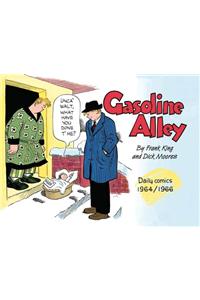 Gasoline Alley Vol. 1 1964-1966