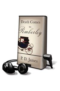 Death Comes to Pemberley