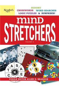 Reader's Digest Mind Stretchers Vol. 8, 8