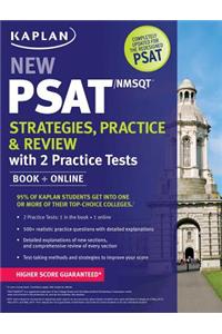 PSAT NMSQT 2016 STRATEGIES PRACTICE REV