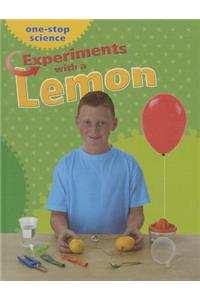 Experiments with a Lemon