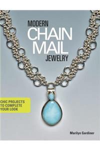 Modern Chain Mail Jewelry