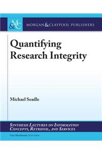 Quantifying Research Integrity