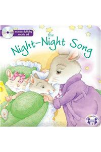 Christian the Night-Night Song Padded Board Book & CD