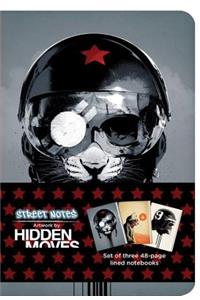Street Notes by Hidden Moves (Small)