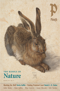 Plough Quarterly No. 39 – The Riddle of Nature