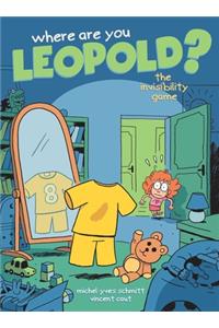 Where Are You Leopold? 1, Volume 1