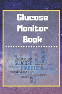 Glucose Monitor Book
