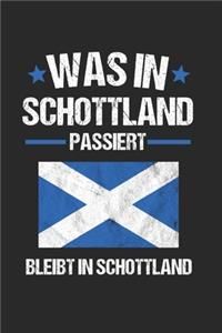 Was In Schottland Passiert Bleibt In Schottland
