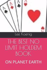 The Best No Limit Holdem Book