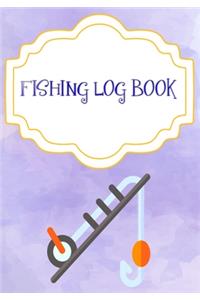 Fishing Log Template