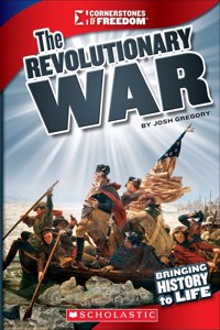 Revolutionary War (Cornerstones of Freedom)