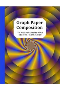 Graph Paper Composition