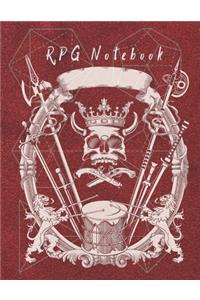 RPG Notebook